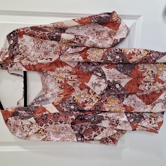 🆕️[M]Boho top Maurice - Picture 3 of 5